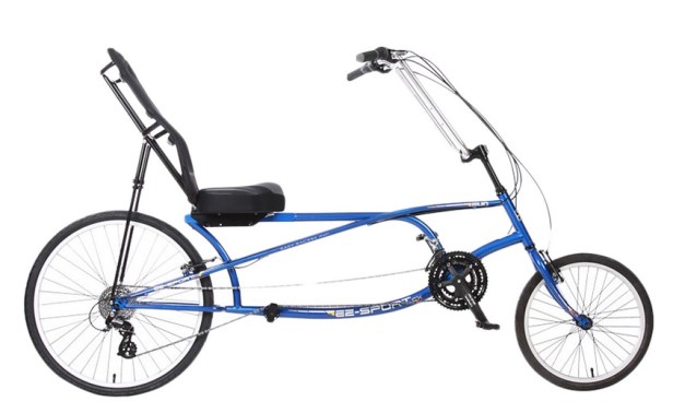 Sun Seeker EZ-SPORT CX